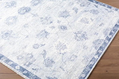 Lauren Liess x LIVABLISS Briar LLBA-2301 Medium Gray Area Rug