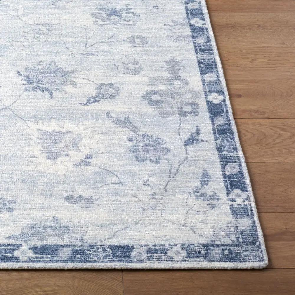 Lauren Liess x LIVABLISS Briar LLBA-2301 Medium Gray Area Rug