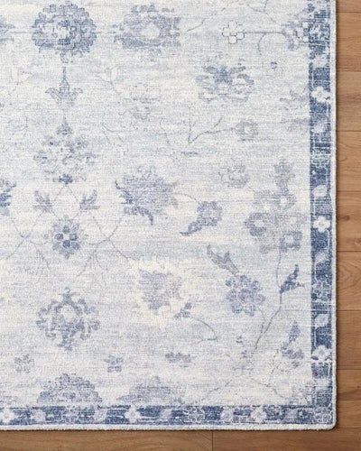 Lauren Liess x LIVABLISS Briar LLBA-2301 Medium Gray Area Rug