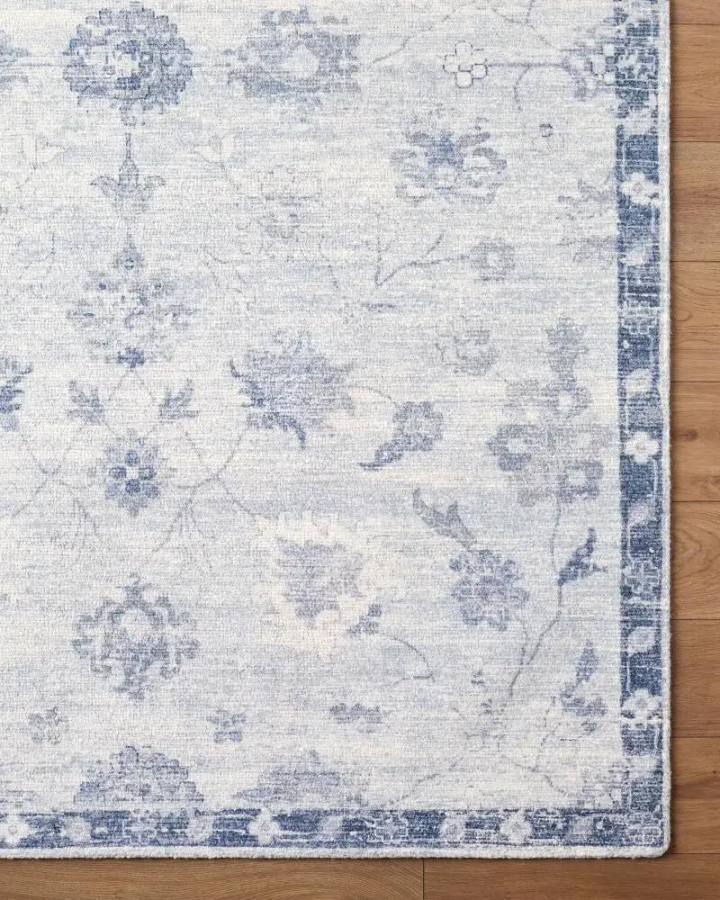 Lauren Liess x LIVABLISS Briar LLBA-2301 Medium Gray Area Rug
