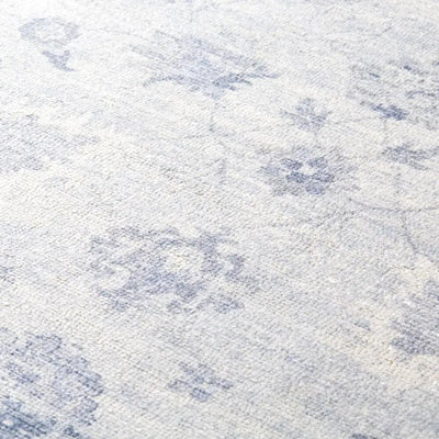 Lauren Liess x LIVABLISS Briar LLBA-2301 Medium Gray Area Rug