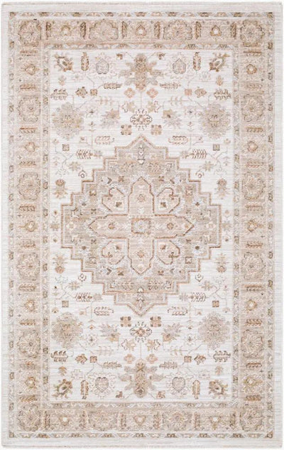 LIVABLISS Pierre Loti PPL-2303 Off-White Area Rug