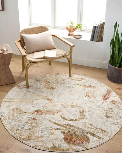 LIVABLISS Roseanne RSE-2301 Off-White Area Rug