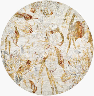 LIVABLISS Roseanne RSE-2301 Off-White Area Rug
