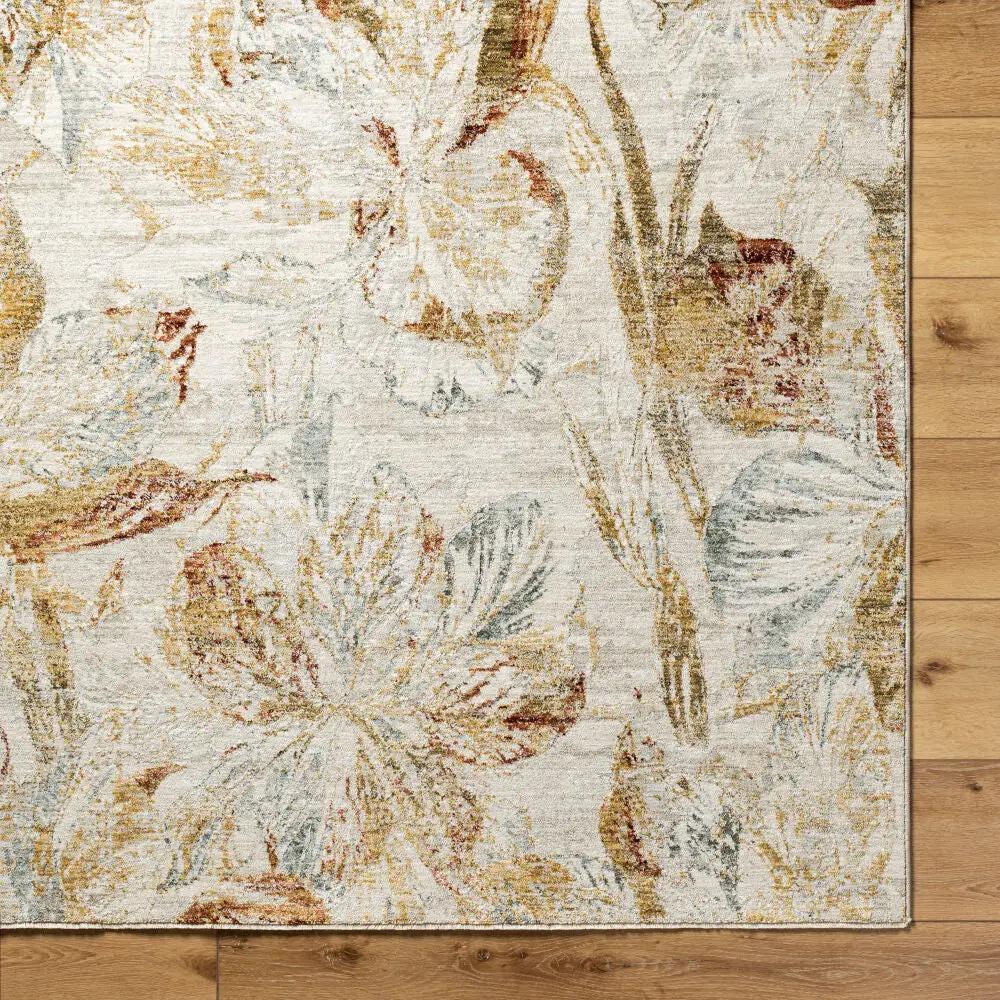LIVABLISS Roseanne RSE-2301 Off-White Area Rug