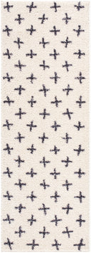 Surya Lykke LKK-2303 Ivory Machine Washable Area Rug by LIVABLISS