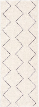 Surya Lykke LKK-2307 Ivory Machine Washable Area Rug by LIVABLISS