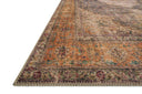 Loloi Loren LQ-02 Plum / Multi Area Rug