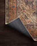 Loloi Loren LQ-02 Plum / Multi Area Rug