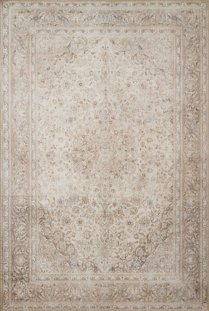 Loloi Loren LQ-03 Sand / Taupe Area Rug
