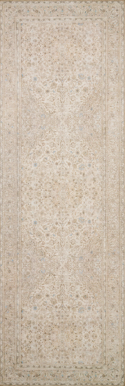 Loloi Loren LQ-03 Sand / Taupe Area Rug