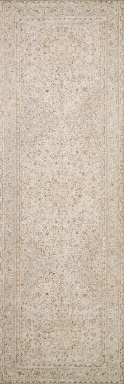 Loloi Loren LQ-03 Sand / Taupe Area Rug