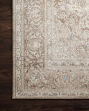 Loloi Loren LQ-03 Sand / Taupe Area Rug