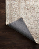 Loloi Loren LQ-03 Sand / Taupe Area Rug