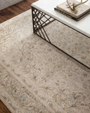 Loloi Loren LQ-03 Sand / Taupe Area Rug