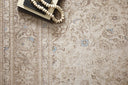 Loloi Loren LQ-03 Sand / Taupe Area Rug