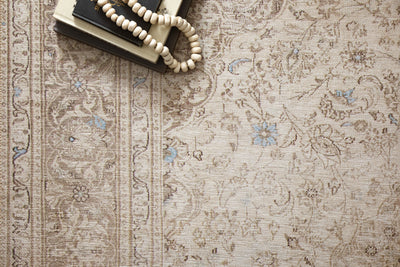 Loloi Loren LQ-03 Sand / Taupe Area Rug