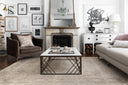 Loloi Loren LQ-03 Sand / Taupe Area Rug