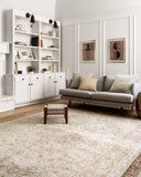 Loloi Loren LQ-03 Sand / Taupe Area Rug