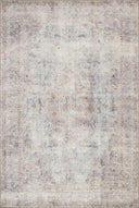Loloi Loren LQ-04 Silver / Slate Area Rug