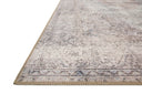 Loloi Loren LQ-04 Silver / Slate Area Rug