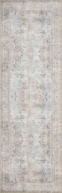 Loloi Loren LQ-04 Silver / Slate Area Rug