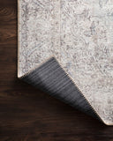 Loloi Loren LQ-04 Silver / Slate Area Rug
