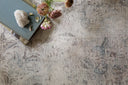 Loloi Loren LQ-04 Silver / Slate Area Rug