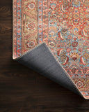 Loloi Loren LQ-06 Red / Multi Area Rug
