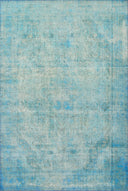 Loloi Loren LQ-08 Aqua Area Rug