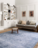Loloi Loren LQ-09 Slate Area Rug