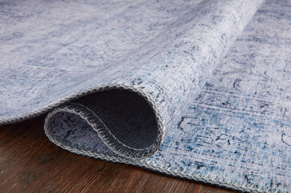 Loloi Loren LQ-09 Slate Area Rug
