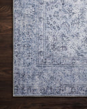 Loloi Loren LQ-09 Slate Area Rug