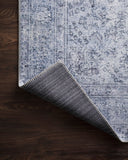 Loloi Loren LQ-09 Slate Area Rug