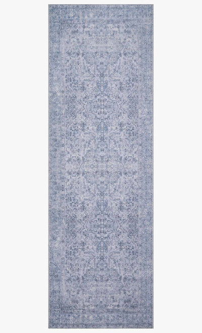 Loloi Loren LQ-09 Slate Area Rug