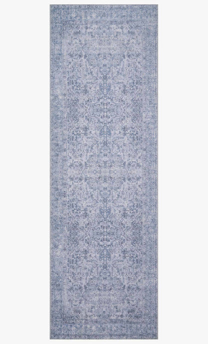 Loloi Loren LQ-09 Slate Area Rug