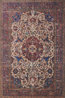 Loloi Loren LQ-11 Sand / Multi Area Rug