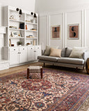 Loloi Loren LQ-11 Sand / Multi Area Rug