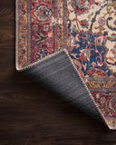 Loloi Loren LQ-11 Sand / Multi Area Rug