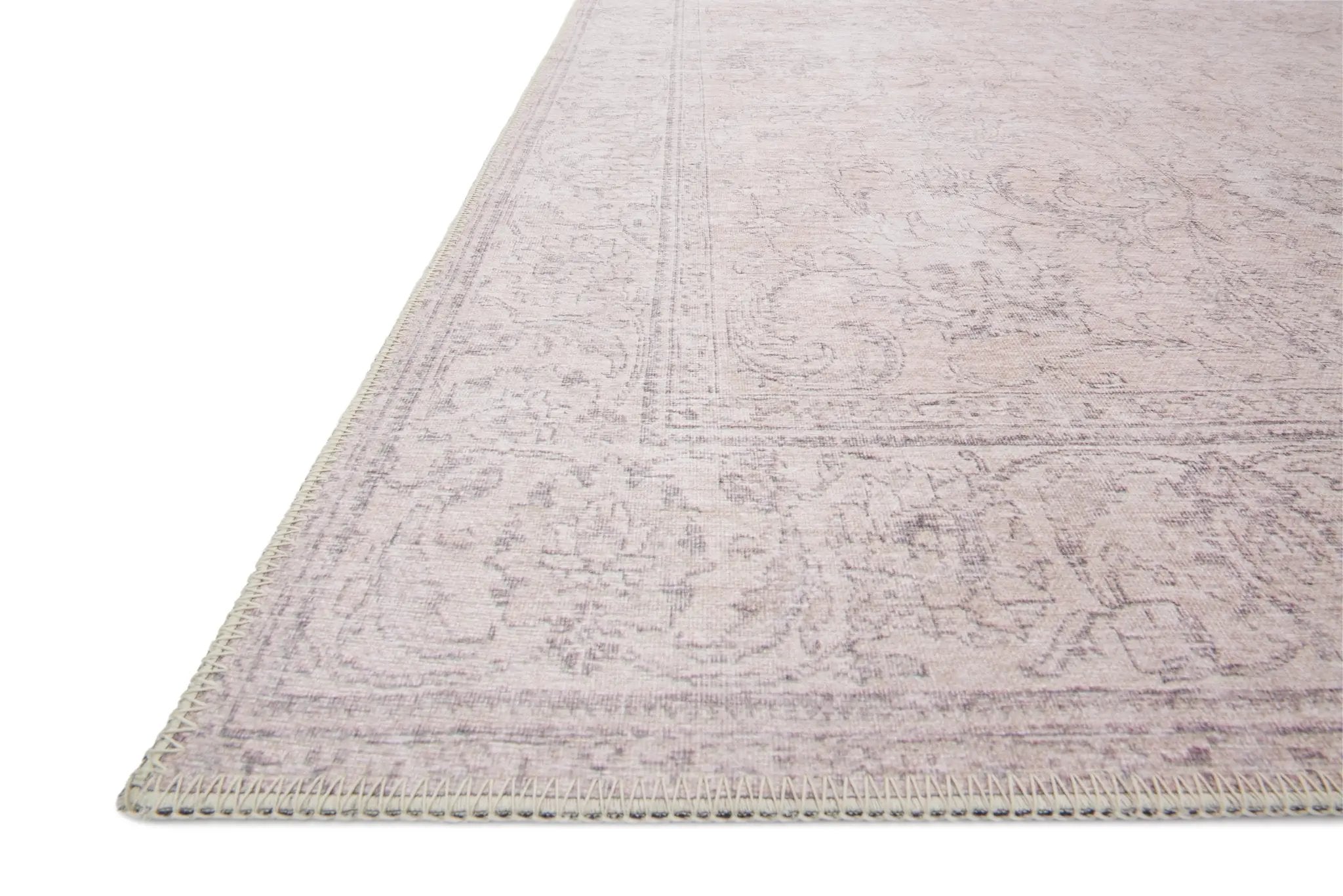 Loren LQ-12 Sand Area Rug by Loloi