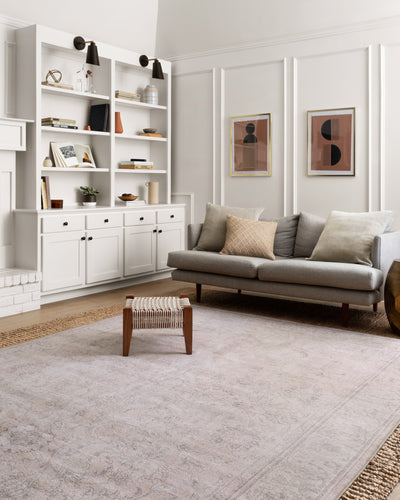 Loloi Loren LQ-12 Sand Area Rug