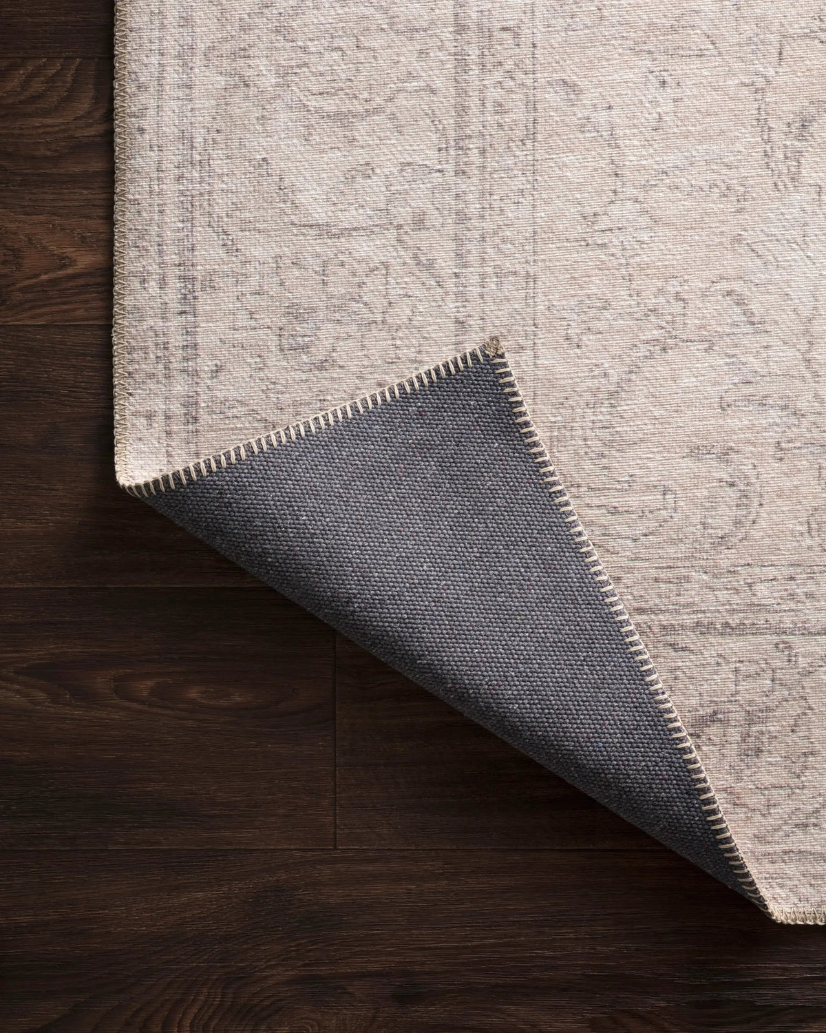Loren LQ-12 Sand Area Rug by Loloi