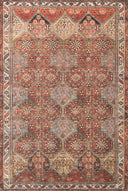 Loloi Loren LQ-16 Spice / Multi Area Rug