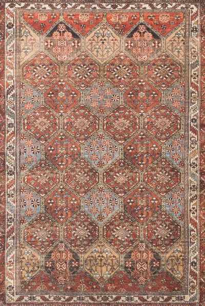 Loloi Loren LQ-16 Spice / Multi Area Rug
