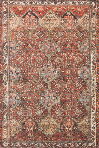 Loloi Loren LQ-16 Spice / Multi Area Rug