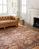 Loloi Loren LQ-16 Spice / Multi Area Rug
