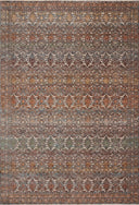 Loloi Lourdes LOU-03 Stone / Multi Area Rug