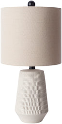 Surya Leipzig LPZ-001 Lighting Accent Table Lamp by LIVABLISS