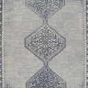 Momeni Luna LNA-1 Blue Hand Tufted Area Rug