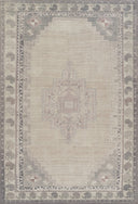 Momeni Luna LNA-2 Sand Hand Tufted Area Rug